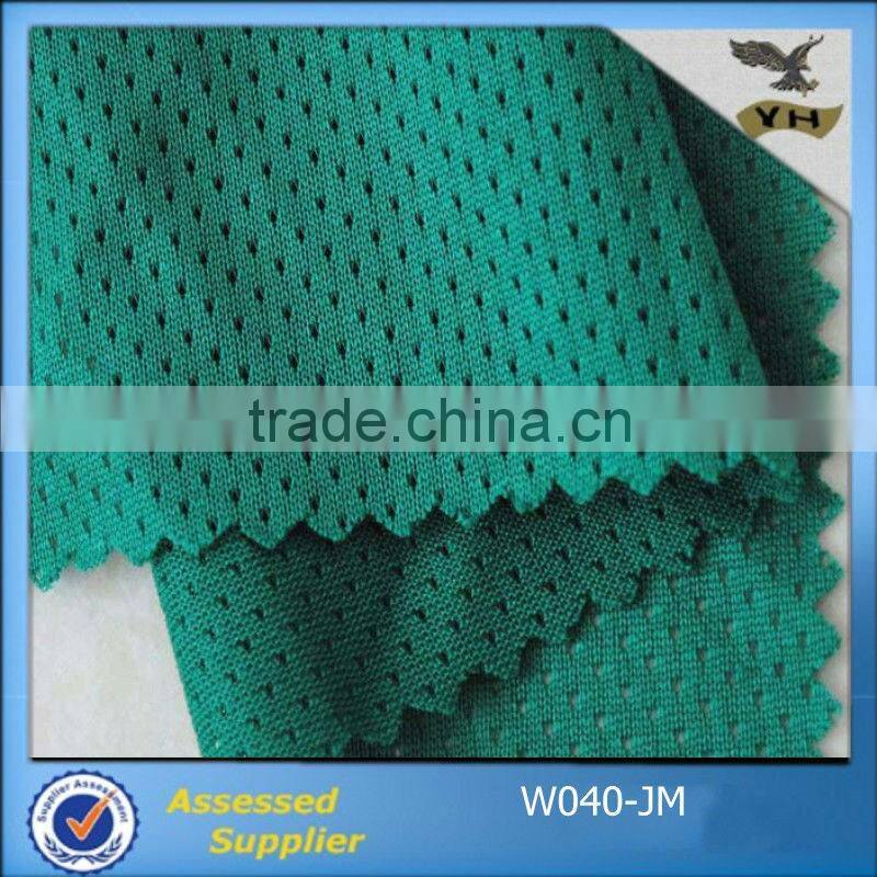 Jacqaurd Design Polyester Fabric for Clothing