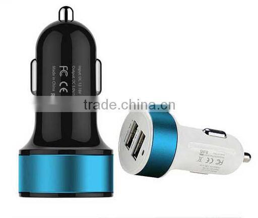 Mobile External Battery Charger 5V 3.1A car charger usb