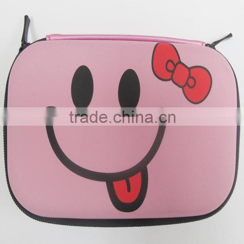 Factory price small portable EVA Camera Bags/Camera Carrying Cases for travel