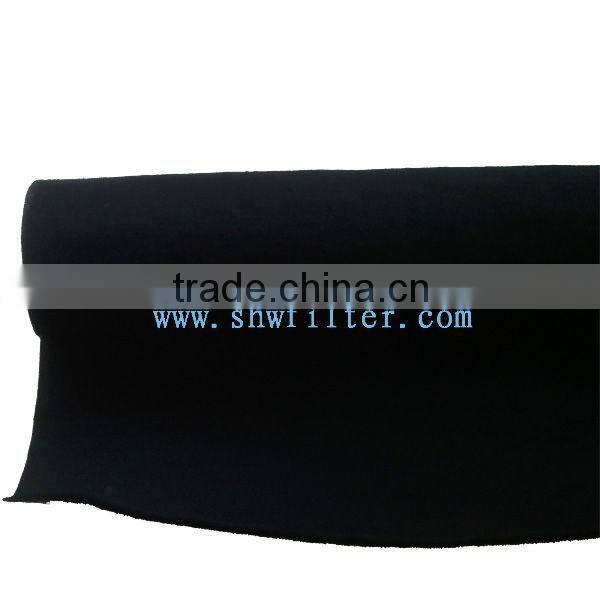 activated carbon filter for air conditioning