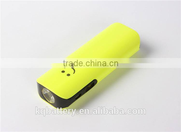 High Performance New Emergency Xiaomi Power Bank 10400mAh