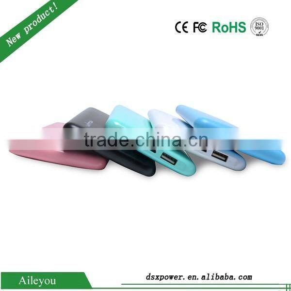 2016 New Patent High Capacity 10000Mah Power Bank For Iphone, For Ipad, For Galaxy Tablet