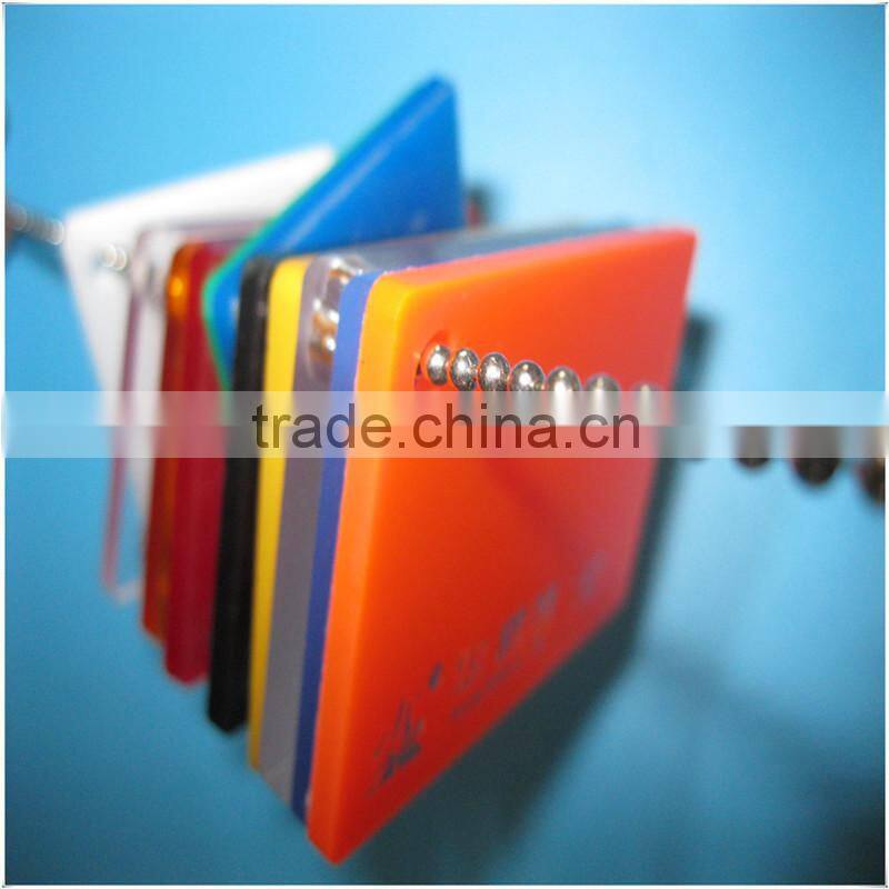 Hot selling epoxy resin sheet for fasten electrical components