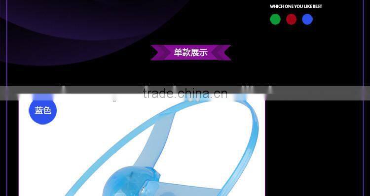 led flying toy,led flywheel for child,led toys for kids