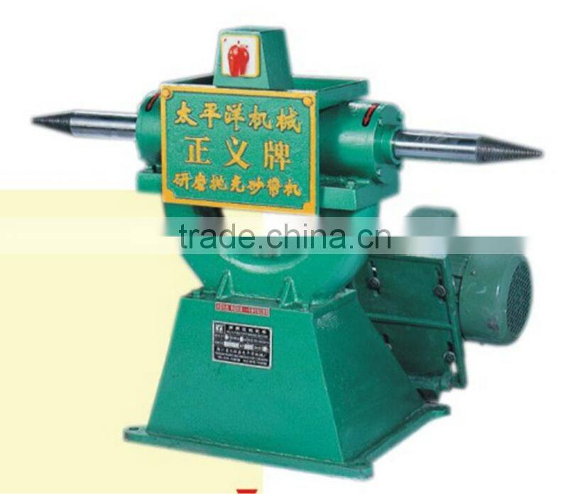 Vibratory Stainless Steel Mini Polishing Machine