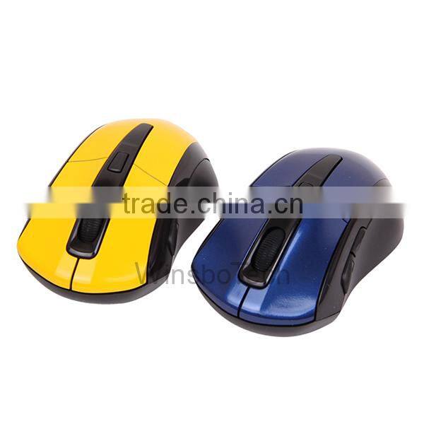 1600dpi 6D Scroll and 2.4G Wireless Mouse/cpi resolution 2.4g wireless mouse