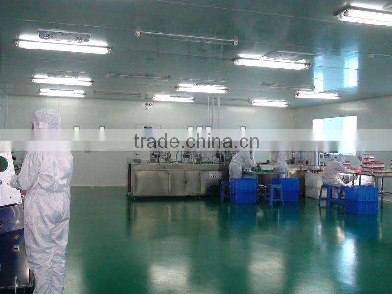 Clot vacuum blood collection tubes CE marked