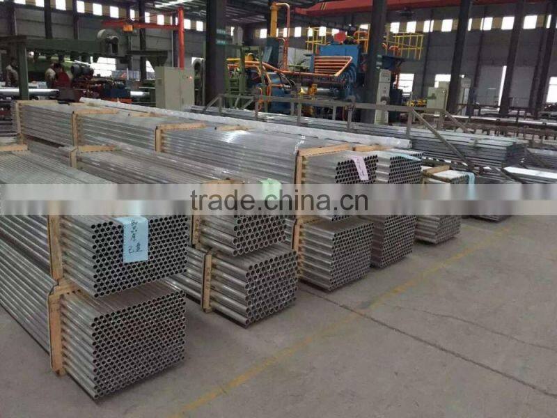 Seamless aluminum tube, extruded aluminum tube, Alloy1060, 1050, 1070,6063