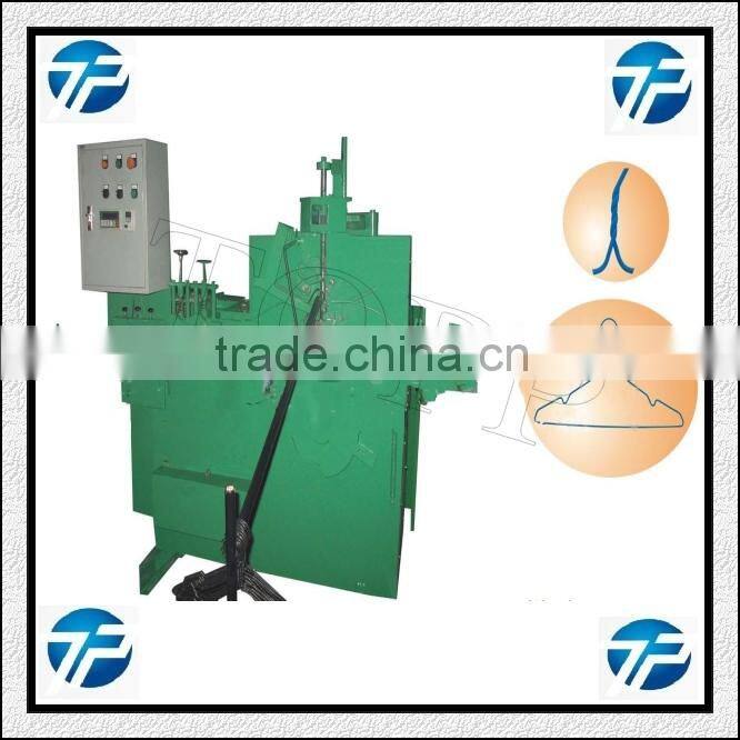 Automatic Wire Hanger Making Machine