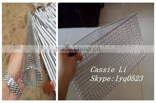 Perforated inconel 600/601/625/718/825 sheet (10years'experience factory)