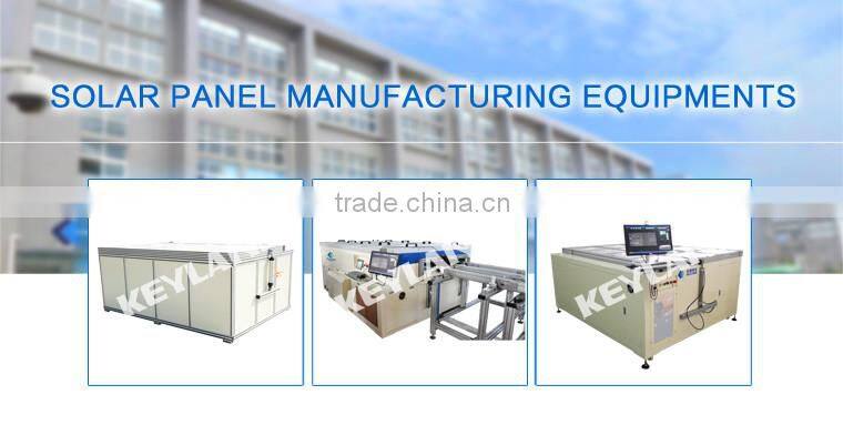 Automatic Solar Panel Tester Relible 16 Megapixels Camera Electroluminescence El Defect Tester