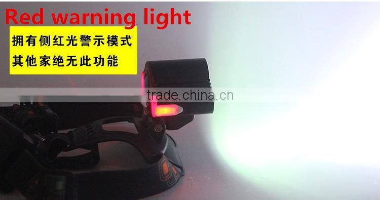A-OK LED Headlamp 3 Xm-l T6