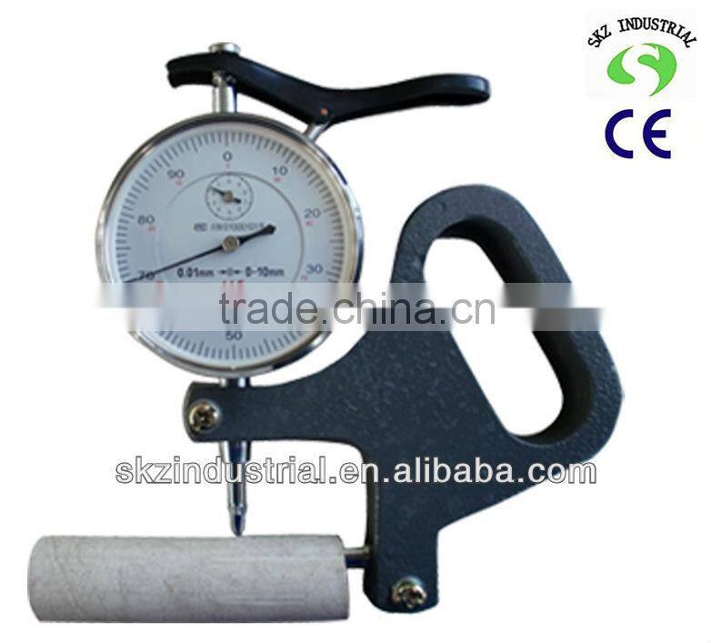 digital electronic 0.001mm pipe digital thickness gauge