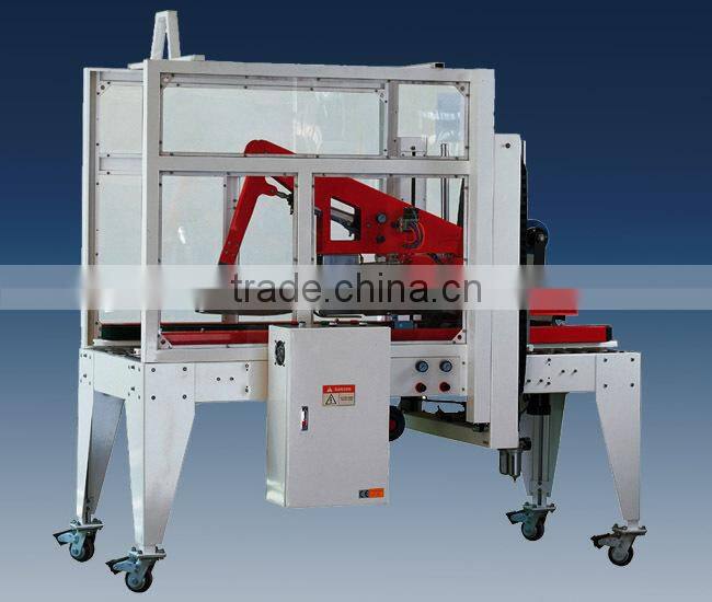 Fast Automatic Carton Sealer 15 cartons per minute