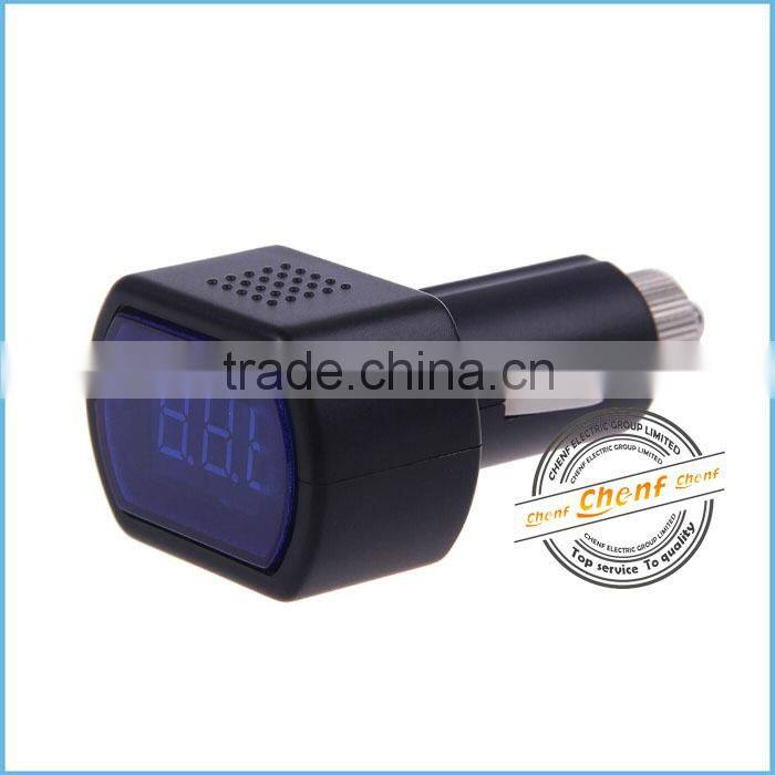 High Quality 4-30V Mini LED Display Digital Voltmeter for Auto Car Truck Voltage Meter