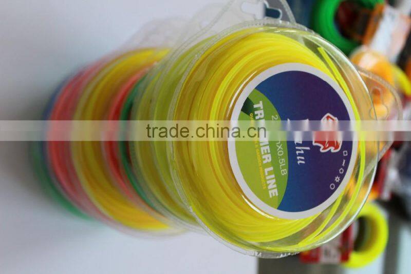 Black Vortex Professional String Trimmer Line