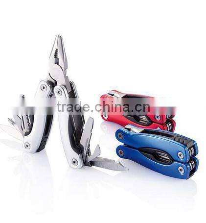 many colors stainless steel multi function combination plier