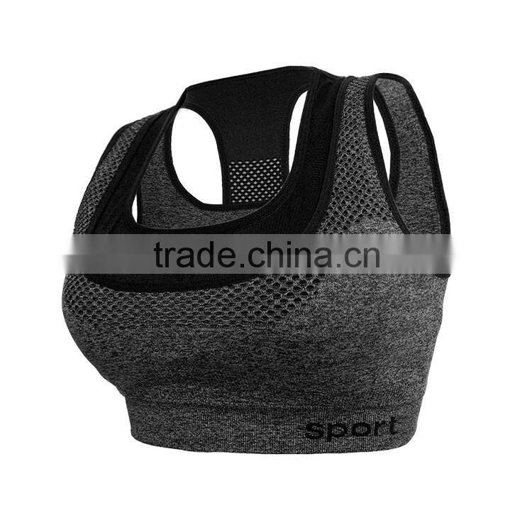 latest fashion sexy bra sexy net bra girls sport yoga bra new design free sample need express cost