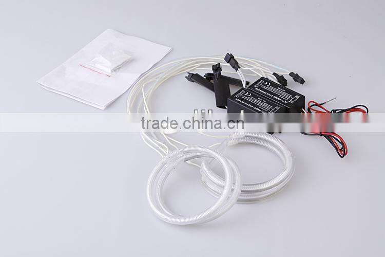 Toyota Wish CCFL Angel Eyes Halo rings 90mm 96mm