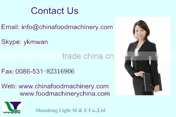 Full Automatic Frying Complex Lays Potato Chips Production Line