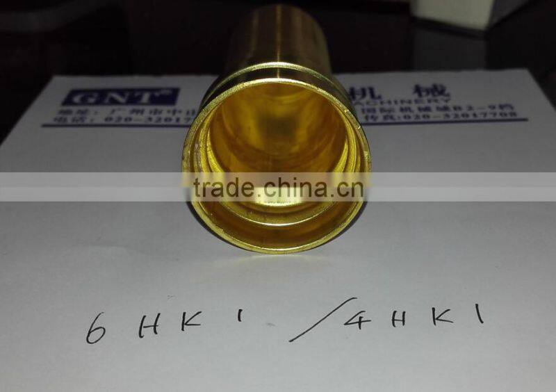 excavator parts 6HK1 Injector Sleeve