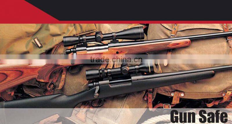 Hot sale popular electronic fireproof gun safe