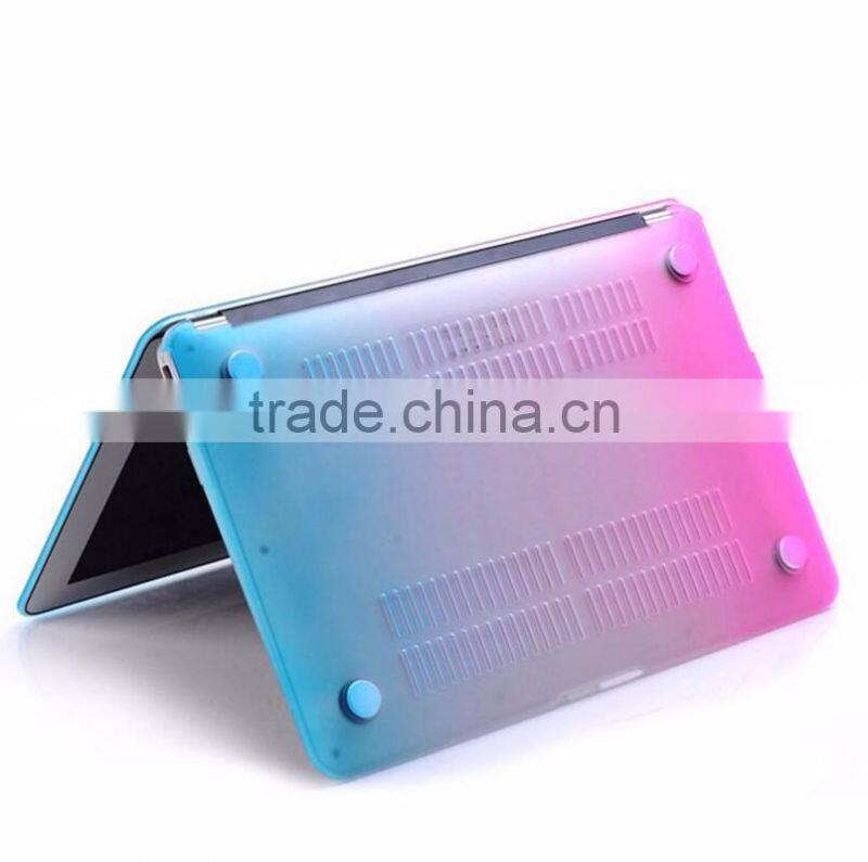 Wholesale Best Price laptop case Hard Shell Cover for Macbook Air 12 Case matt surface case
