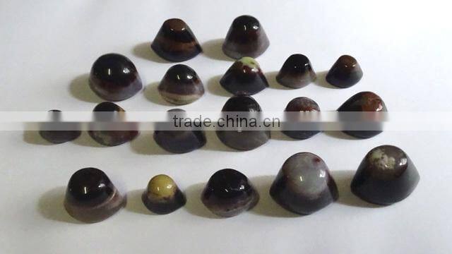 Narmada Lingam Pendants : Wholesale Gemstone Narmada Lingam