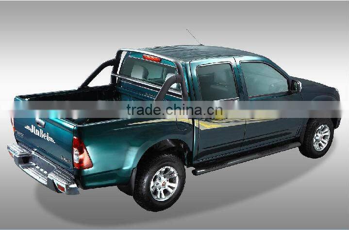 All Wheel Drive Doule Cabin 2.237L gasoline pickup for Africa