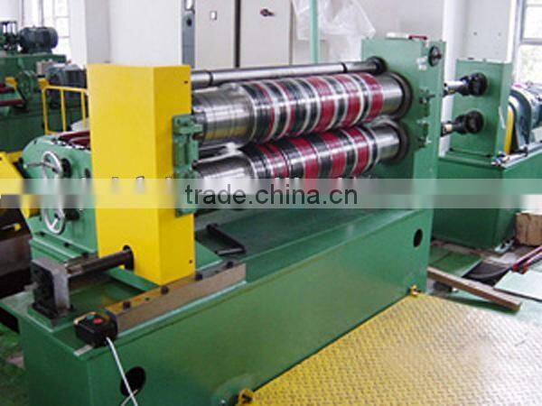 Steel Metal Coil Cutting Line With CE