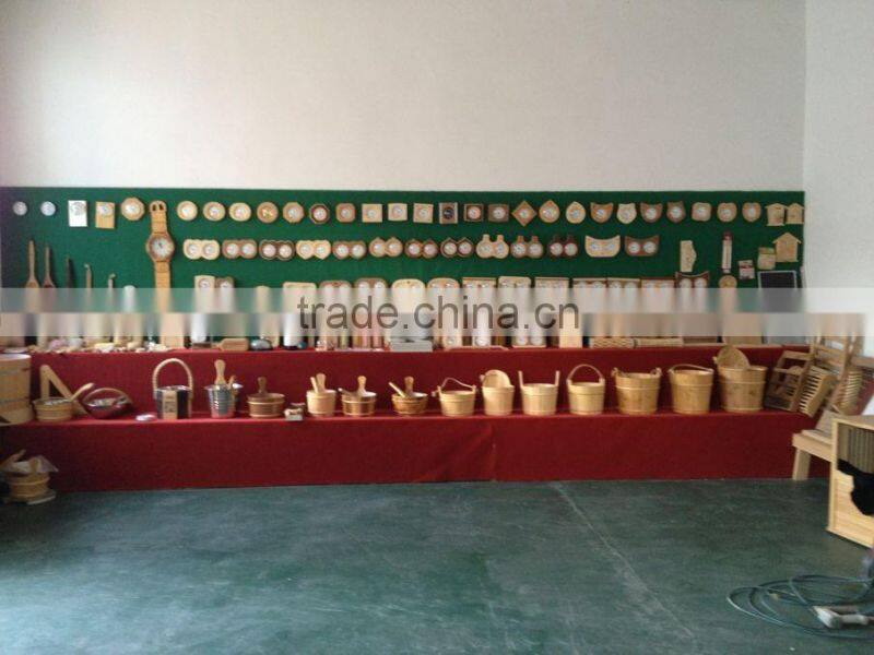 Sauna accesories Various Beautiful style factory directly manufacture