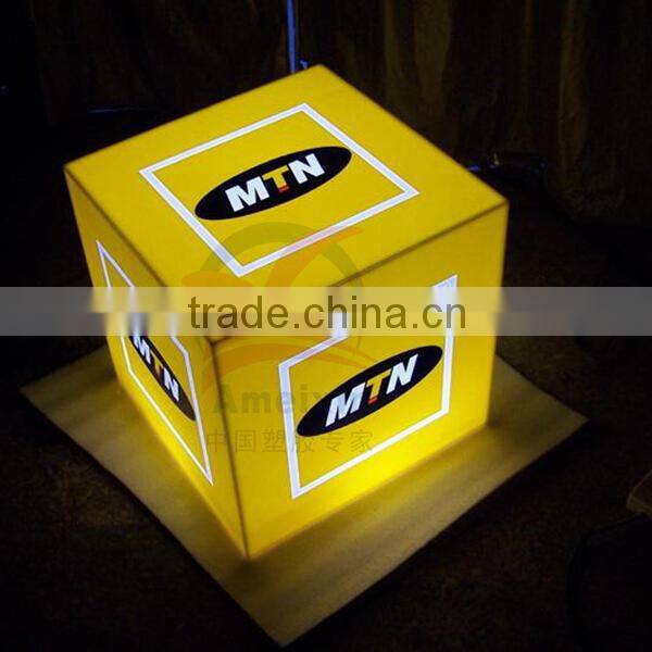 Customized Vacuum Formed Plastic Light Box