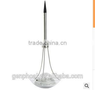 Ex-factory price hot salse IP44 Solar Spike light solar grave light christmas lights spike