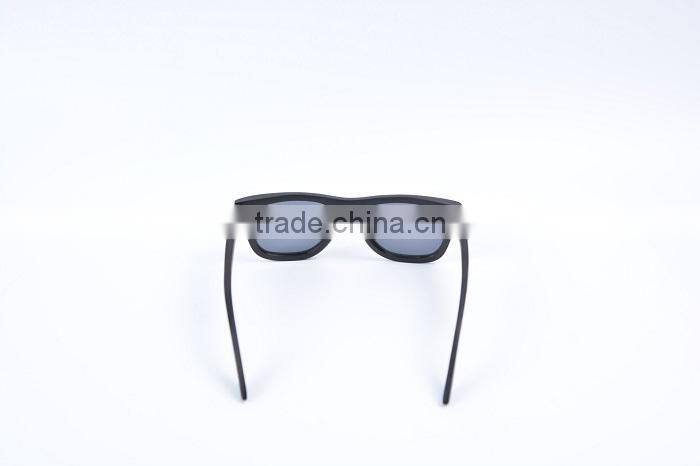 Meiaoqi Pure manual ebony sunglasses Retro fashion natural ebony glasses frame