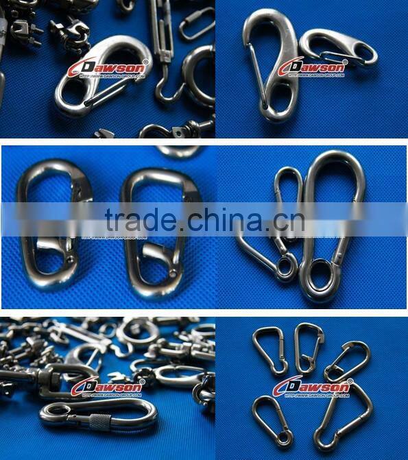 High Test Snap Hook DIN5299 Form E