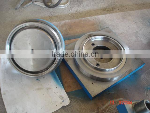 Machinery Bucket Lids Pressing Machine