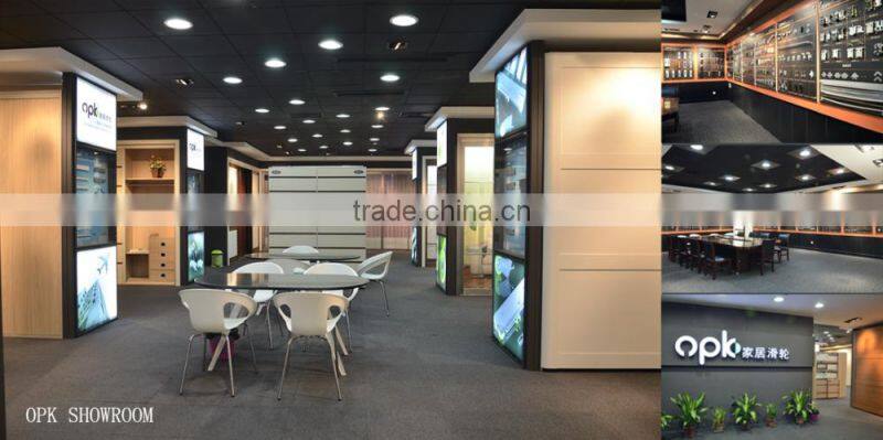 OPK-50011 Walk-in Wardrobe Fitting Series Connector