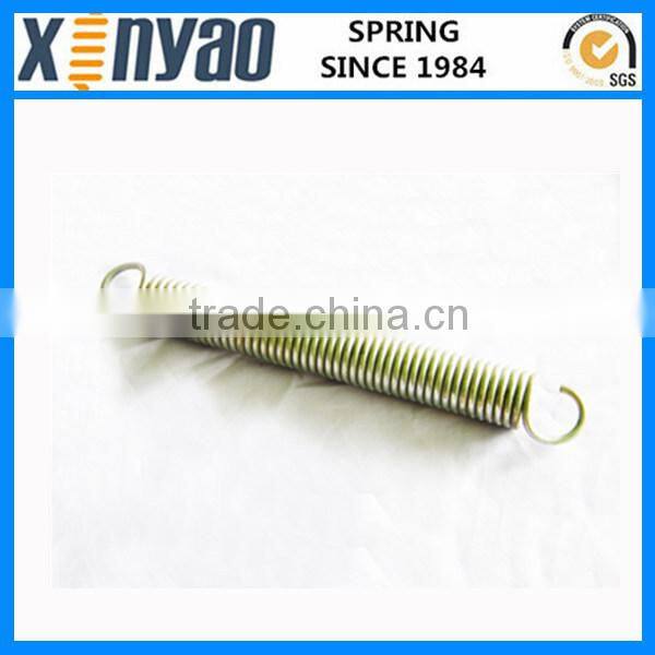 OEM galvanized extension spring