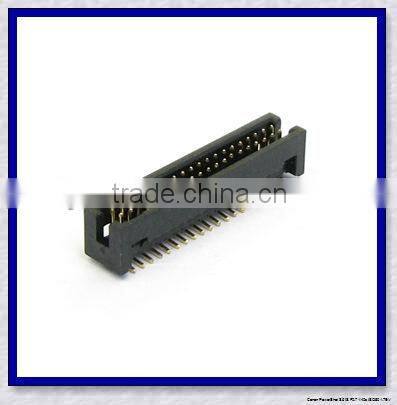Box Header Pitch 2.54mm Straight Dip Right Angle Dip Type