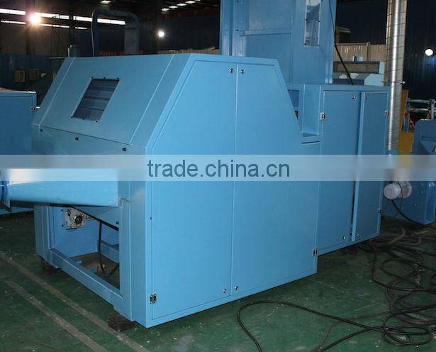 easy operate low labor Ball fiber filling machine
