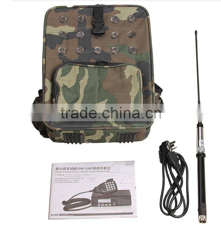 JIMTOME NEW Product UHF VHF Mobile Radio Repeater Base Station, walkie takie base station