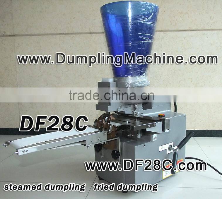 Hot sale factory price dumpling machine/automatic dumpling machine