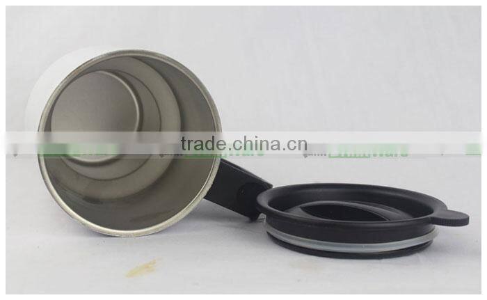 Stainless Steel Personalized Photo Gift Cup for Sublimation Printing