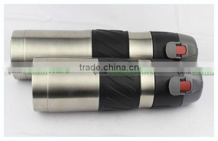 Stainless Steel Vacuum Insulated Travel Drinking Bottle