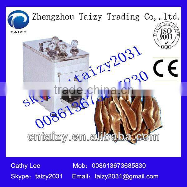 stainless steel ginseng slicer with best quality 008613673685830