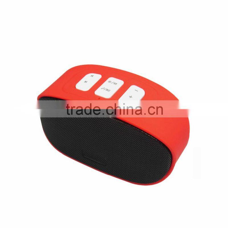 MPS-383 Bluetooth Speaker with colour light