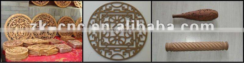 Multy-spindle CNC Router 2513 four spindle 2500*1300*200mm