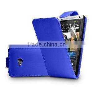 Leather Waterproof Case For HTC One M7,HTC One Case,Phone Case for Htc One