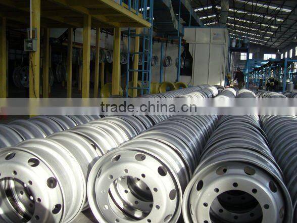 5.5-16 wheel rim for small light truck