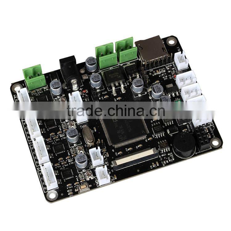 Extruder 3D Printer Kit Chitu Mini V5.1 Single Extruder Motherboard Thermistor with 2.8" Touch Screen